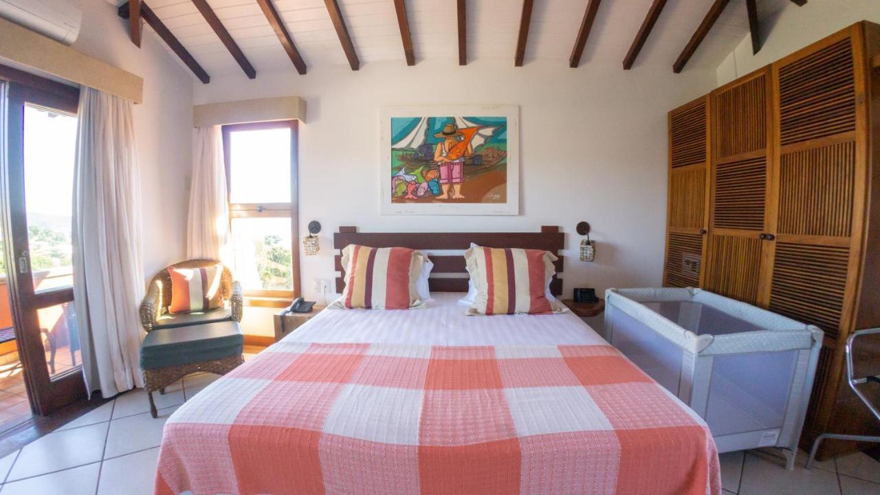 Azeda Boutique Hotel Armacao dos Buzios ภายนอก รูปภาพ