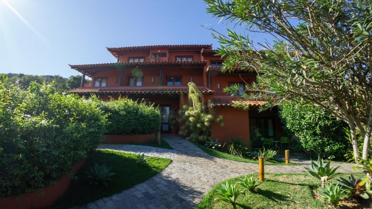Azeda Boutique Hotel Armacao dos Buzios ภายนอก รูปภาพ