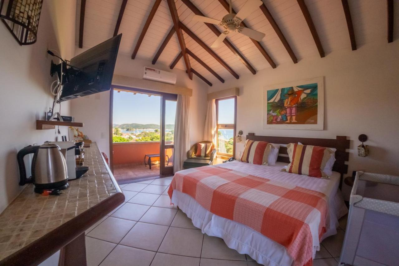 Azeda Boutique Hotel Armacao dos Buzios ภายนอก รูปภาพ