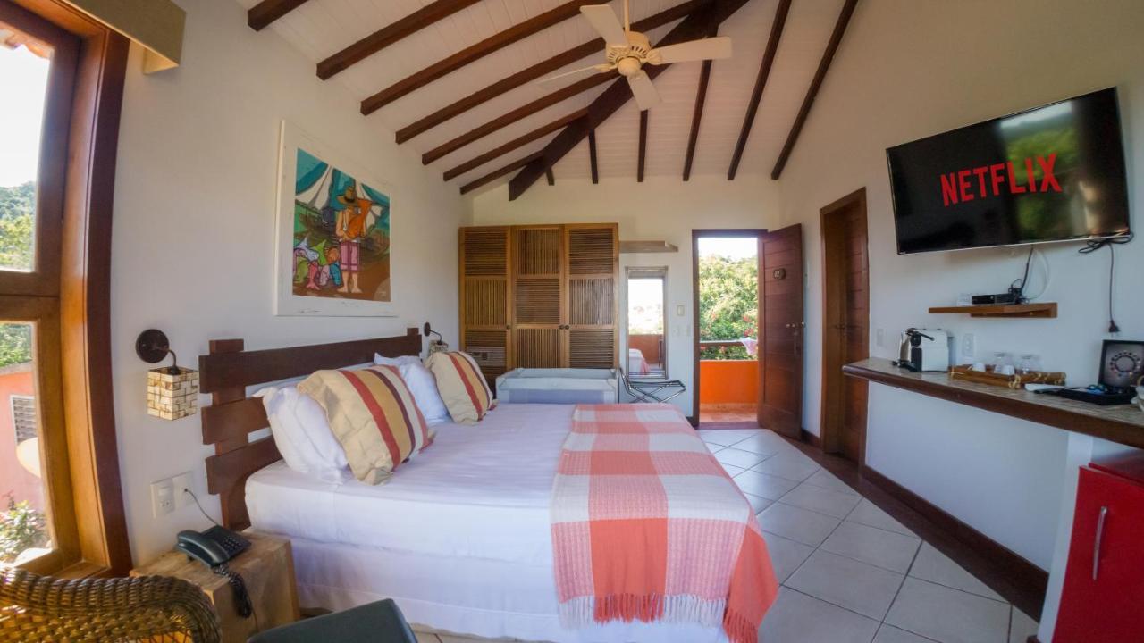 Azeda Boutique Hotel Armacao dos Buzios ภายนอก รูปภาพ