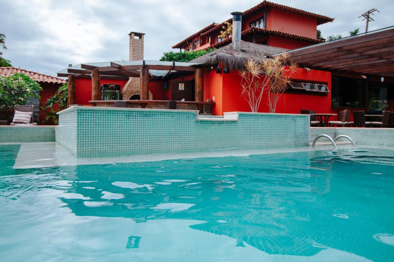 Azeda Boutique Hotel Armacao dos Buzios ภายนอก รูปภาพ
