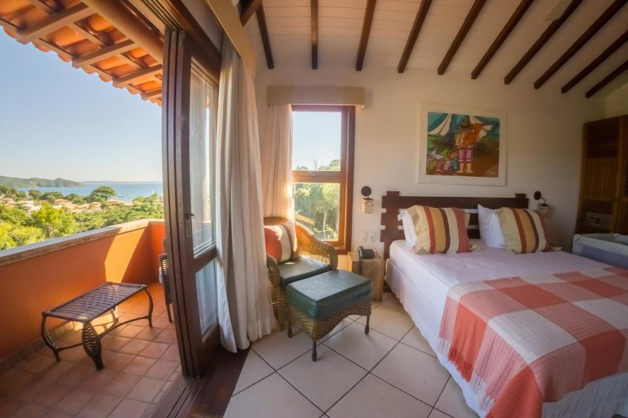 Azeda Boutique Hotel Armacao dos Buzios ภายนอก รูปภาพ
