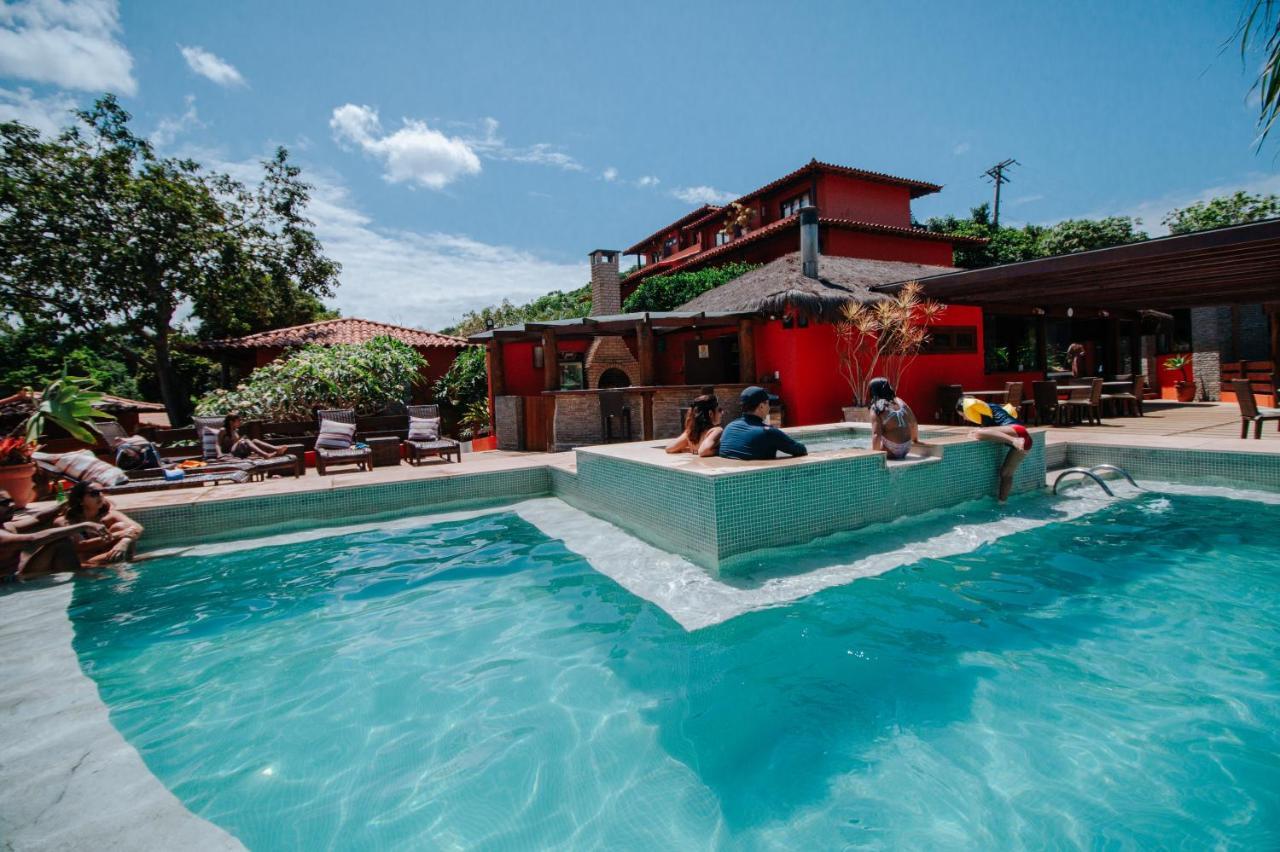 Azeda Boutique Hotel Armacao dos Buzios ภายนอก รูปภาพ