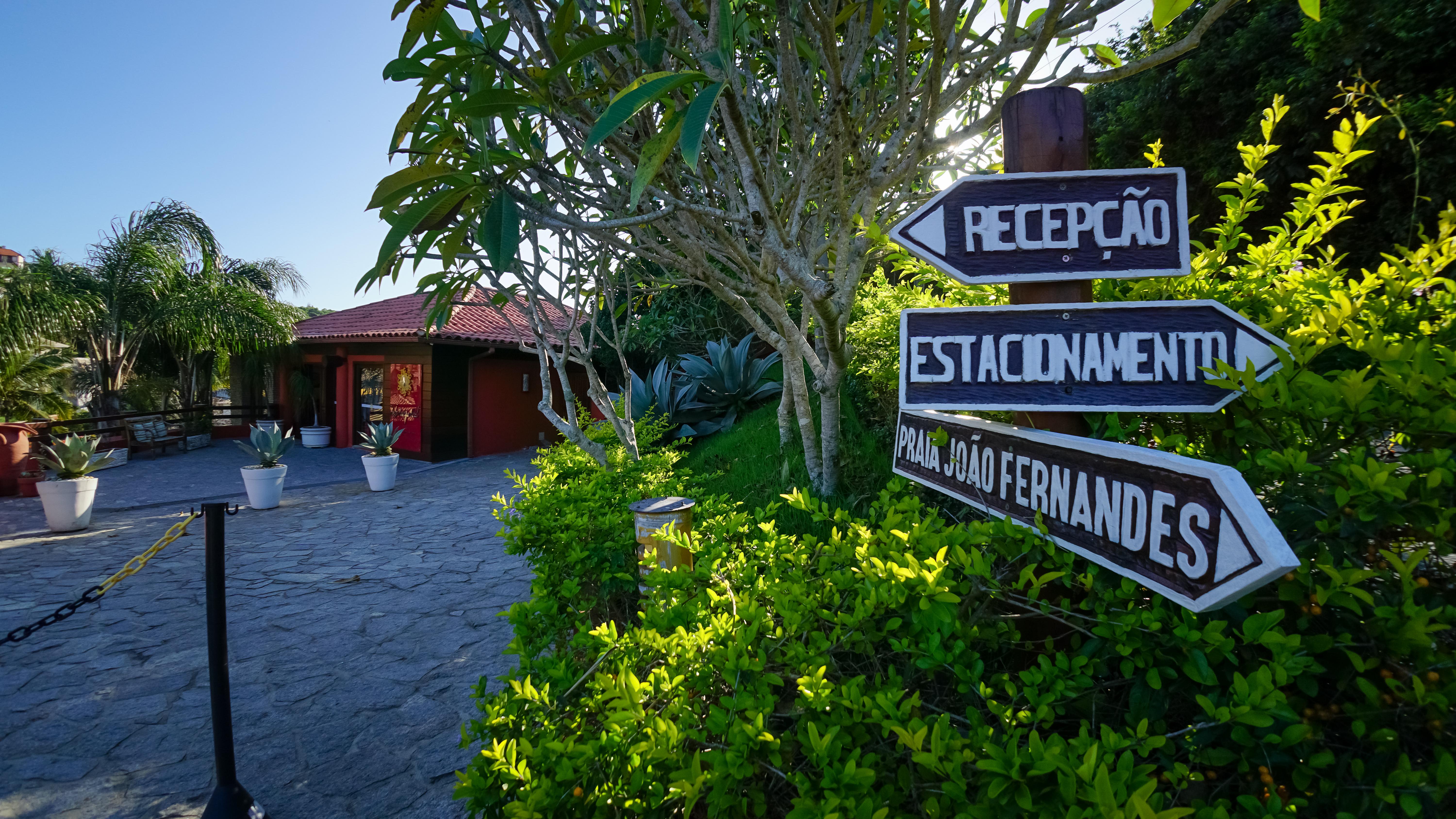Azeda Boutique Hotel Armacao dos Buzios ภายนอก รูปภาพ