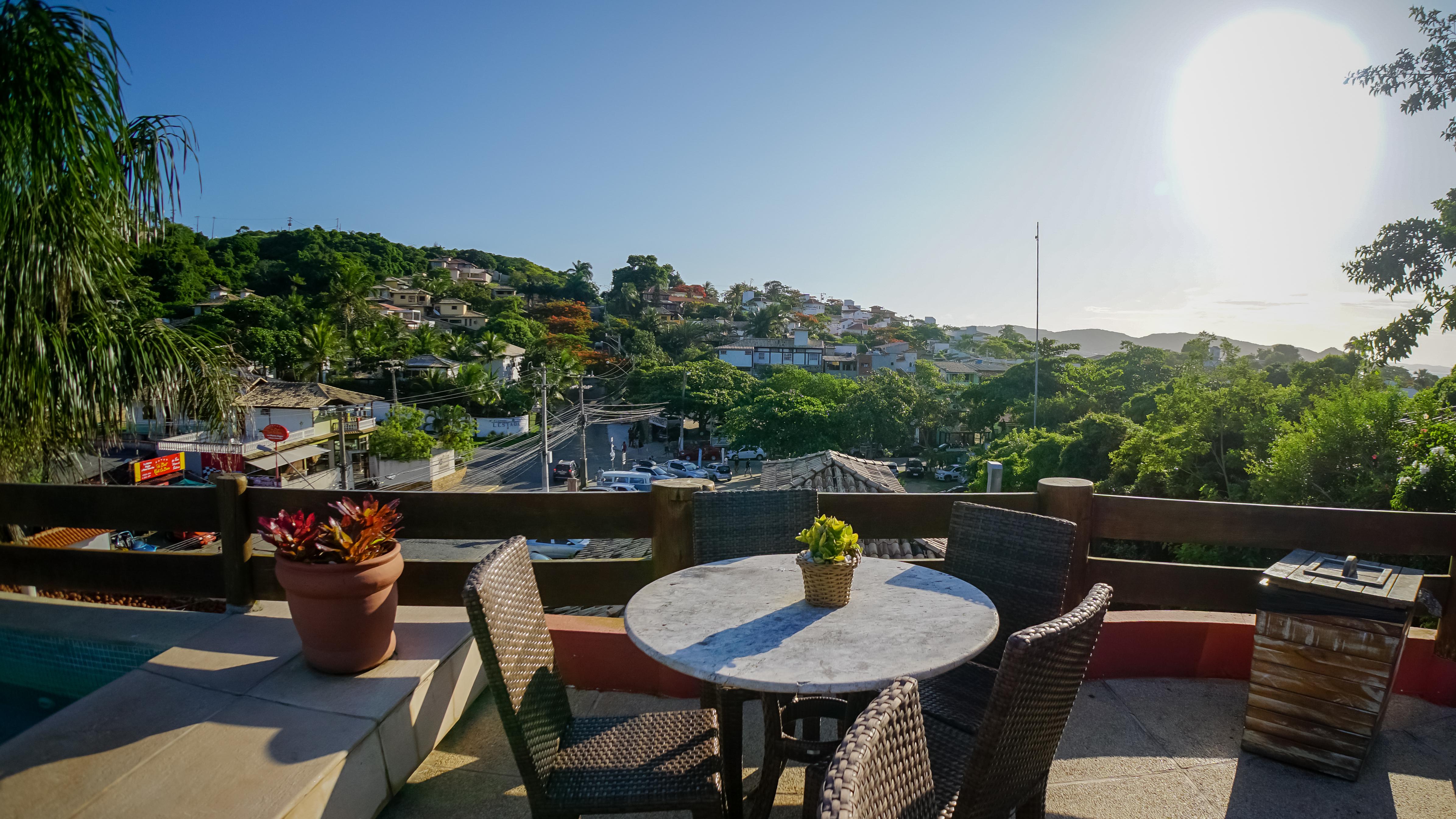 Azeda Boutique Hotel Armacao dos Buzios ภายนอก รูปภาพ