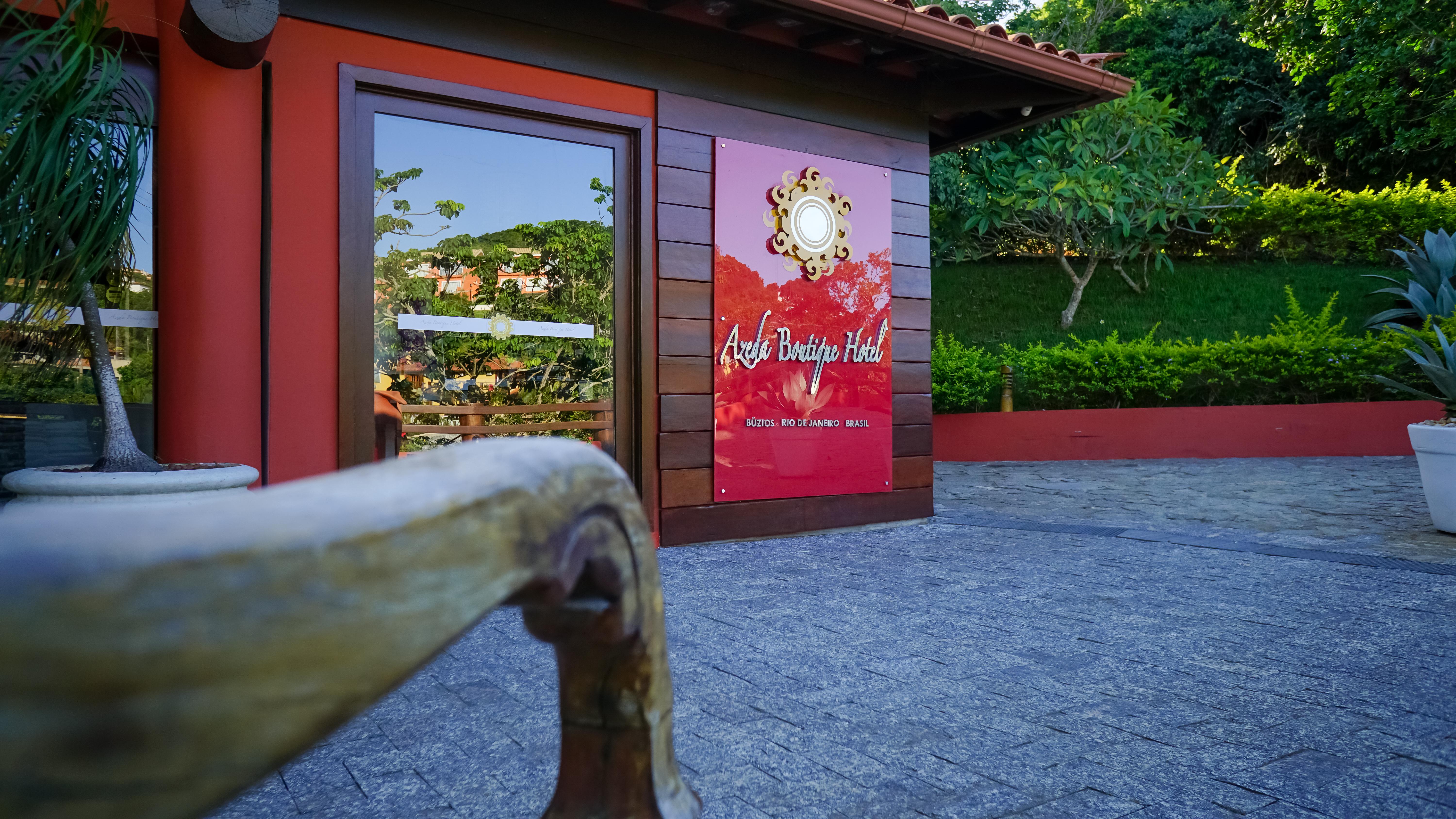 Azeda Boutique Hotel Armacao dos Buzios ภายนอก รูปภาพ