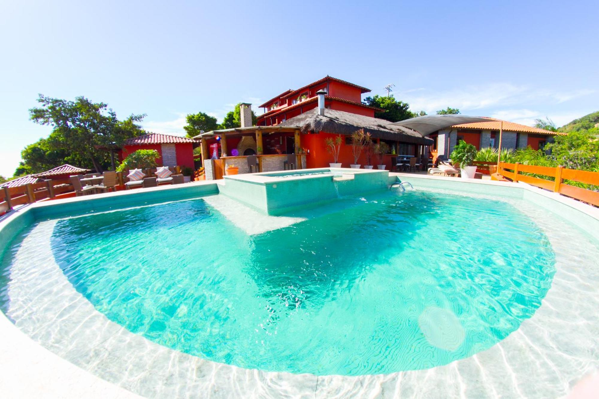 Azeda Boutique Hotel Armacao dos Buzios ภายนอก รูปภาพ