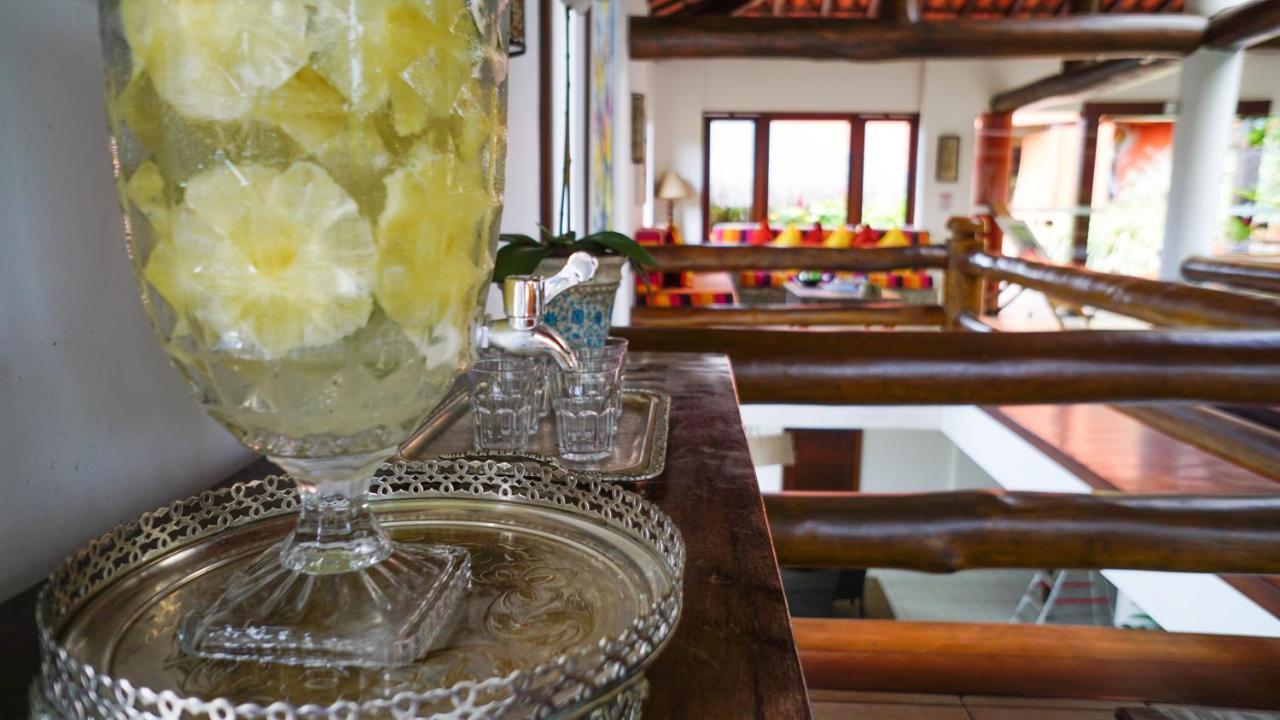 Azeda Boutique Hotel Armacao dos Buzios ภายนอก รูปภาพ