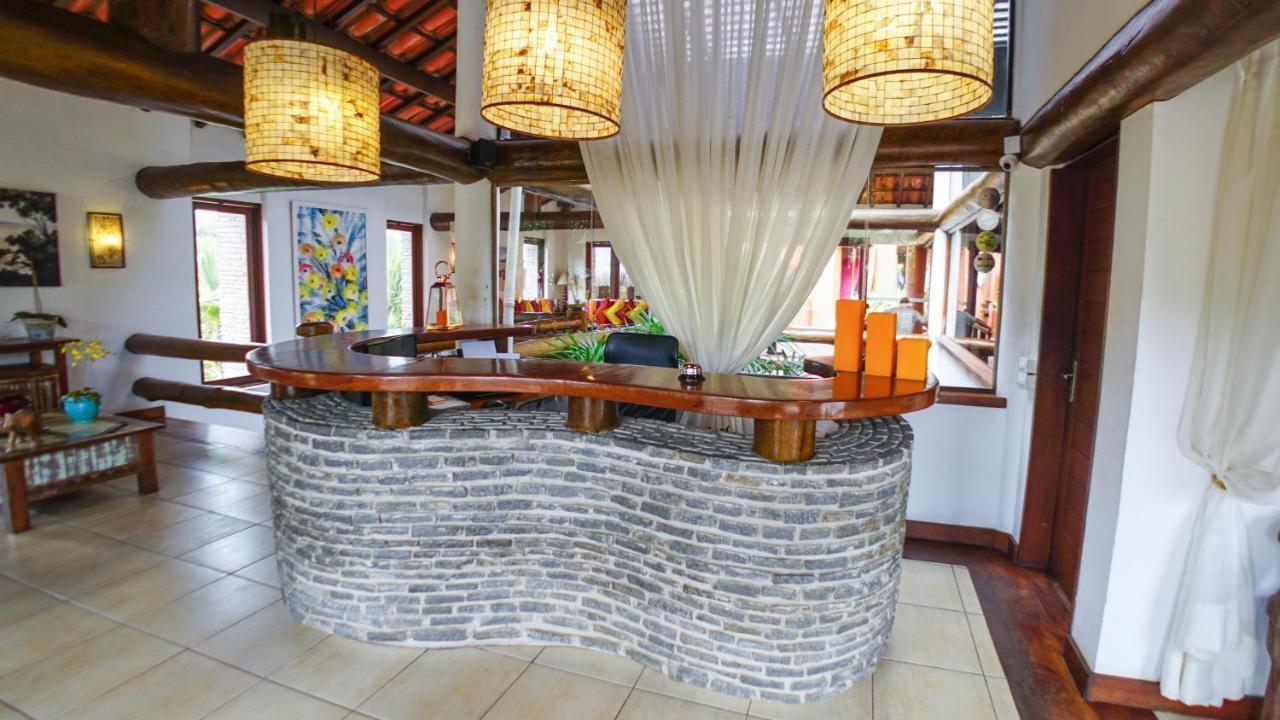 Azeda Boutique Hotel Armacao dos Buzios ภายนอก รูปภาพ