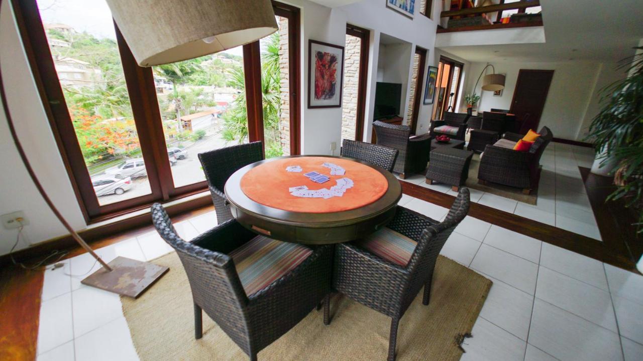 Azeda Boutique Hotel Armacao dos Buzios ภายนอก รูปภาพ