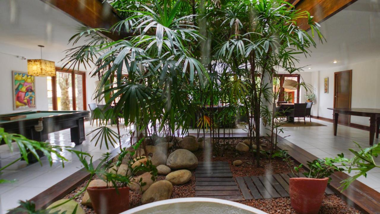 Azeda Boutique Hotel Armacao dos Buzios ภายนอก รูปภาพ